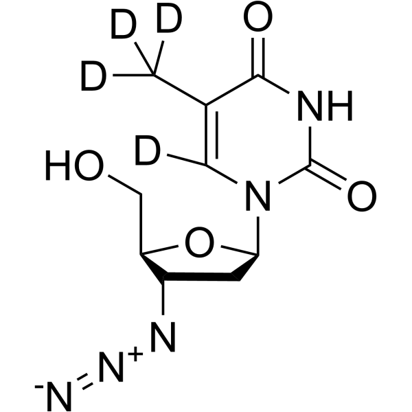 Zidovudine-d4